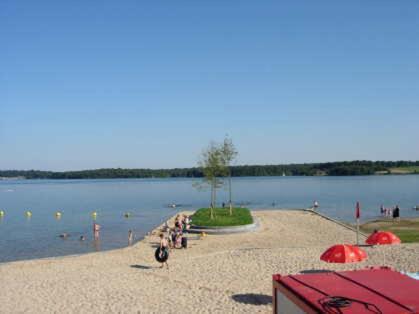 Lac De Eau D Heure Appartement C1 Famille Ranocha Duprez Badon 外观 照片