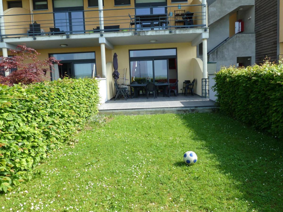 Lac De Eau D Heure Appartement C1 Famille Ranocha Duprez Badon 外观 照片
