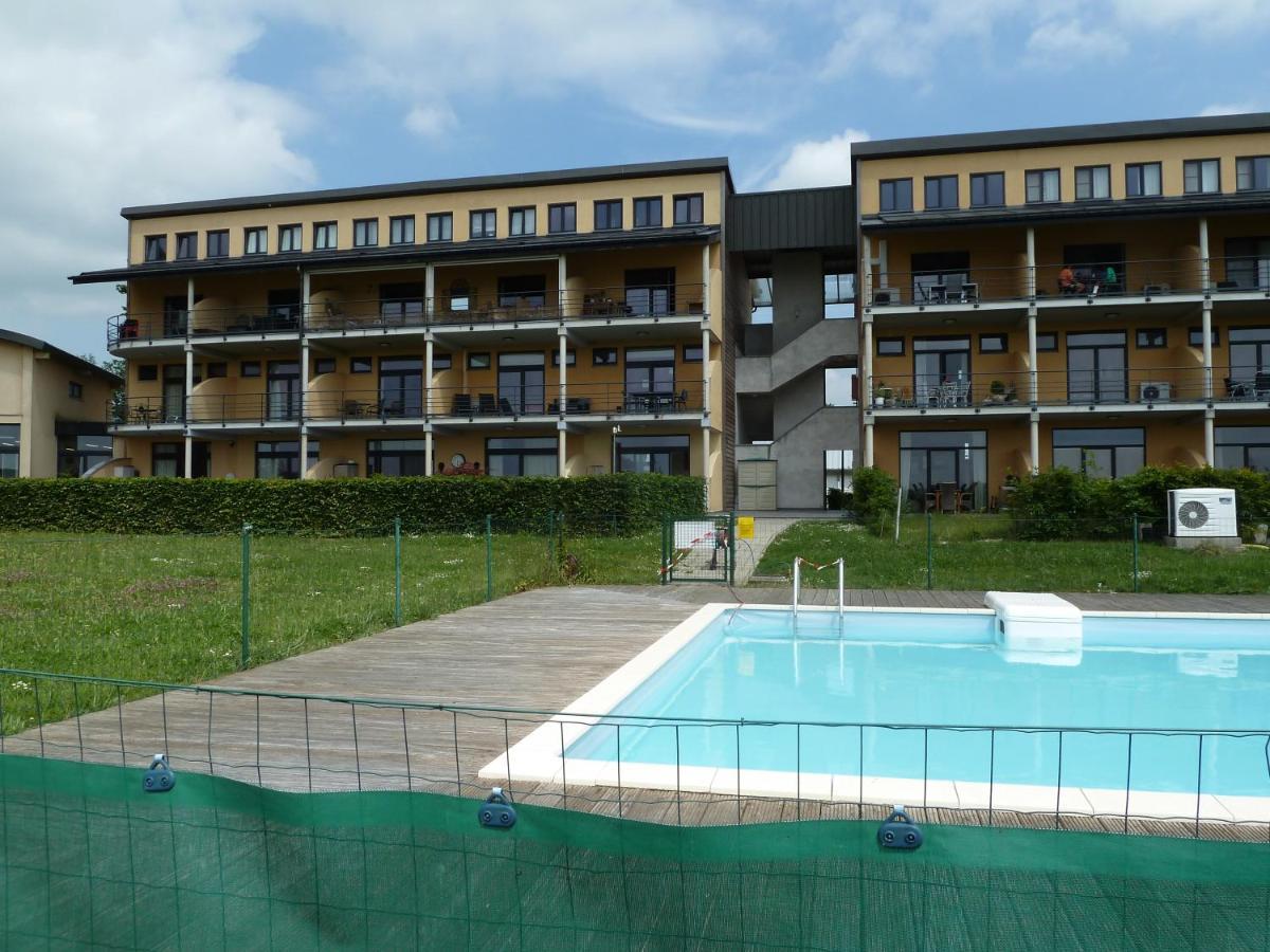 Lac De Eau D Heure Appartement C1 Famille Ranocha Duprez Badon 外观 照片