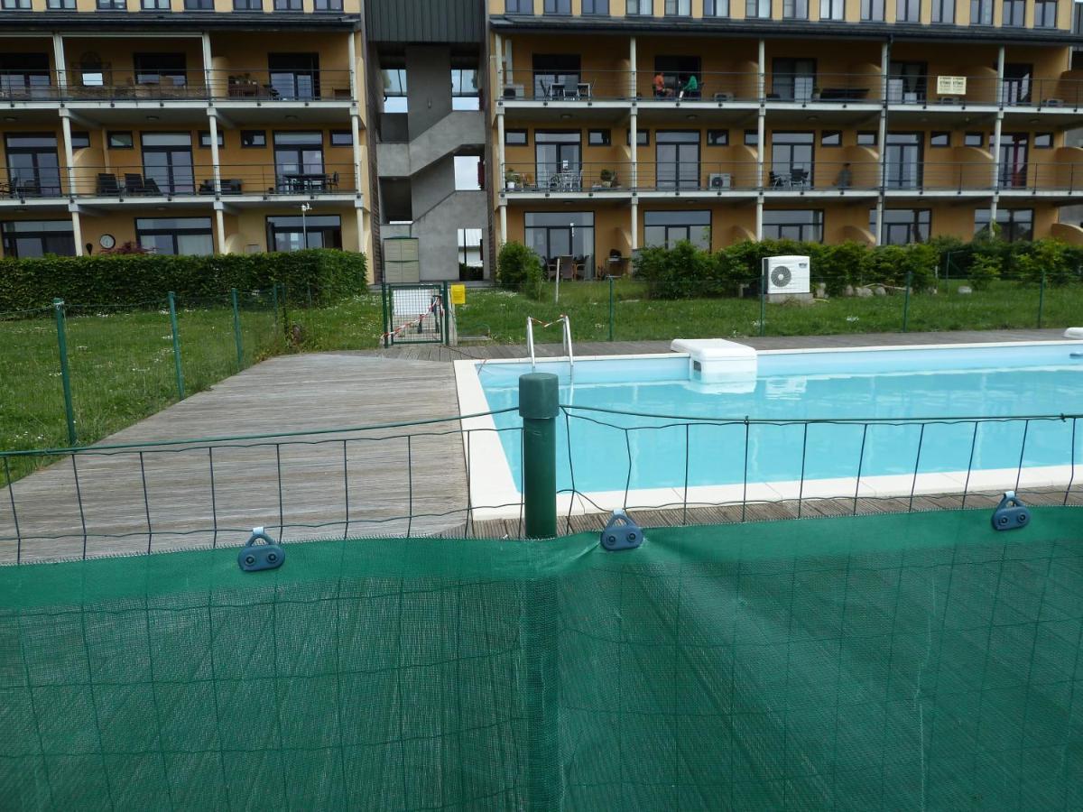 Lac De Eau D Heure Appartement C1 Famille Ranocha Duprez Badon 外观 照片